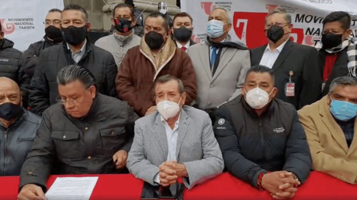 Piden Taxistas a la SCJN que no se permita que APPs se consideren como "servicio privado" en nueva Ley de Movilidad Piden Taxistas a la SCJN que no se permita que APPs se consideren como "servicio privado" en nueva Ley de Movilidad