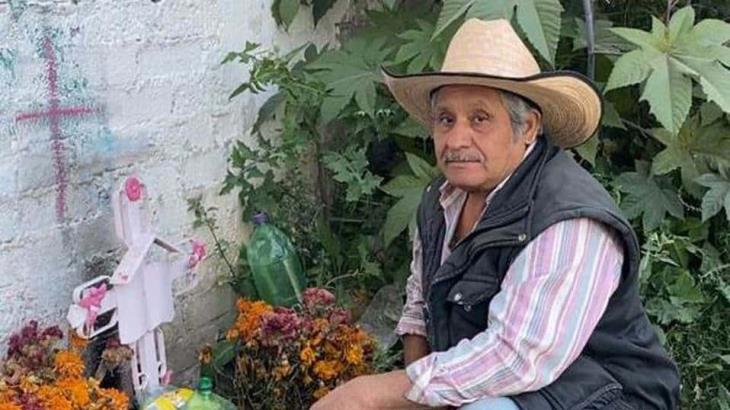 Albañil estudia leyes para encarcelar al asesino de su hija en Estado de México Albañil estudia leyes para encarcelar al asesino de su hija en Estado de México