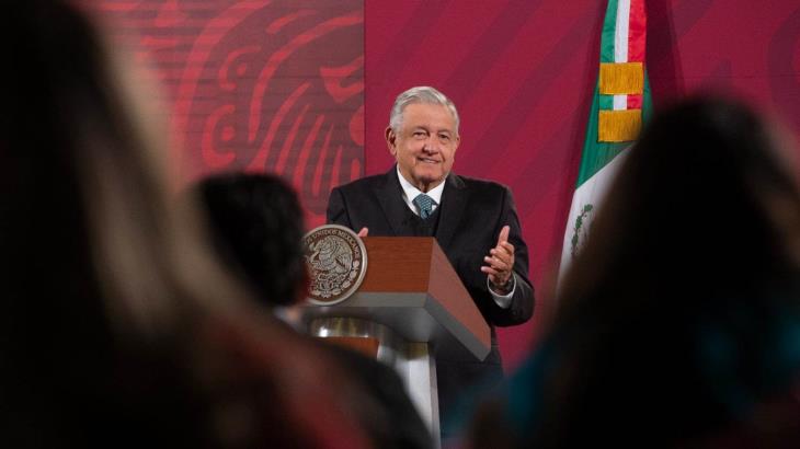 Participará AMLO en reunión virtual del G20 con dos intervenciones sobre pandemia y crisis económica Participará AMLO en reunión virtual del G20 con dos intervenciones sobre pandemia y crisis económica