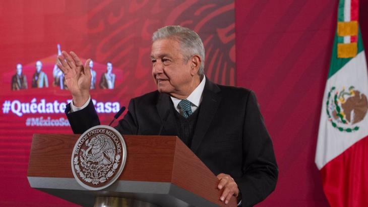 No amenazamos a nadie para repatriación de Cienfuegos, insiste AMLO No amenazamos a nadie para repatriación de Cienfuegos, insiste AMLO