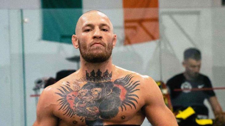 Conor McGregor anuncia su regreso a las AMM Conor McGregor anuncia su regreso a las AMM