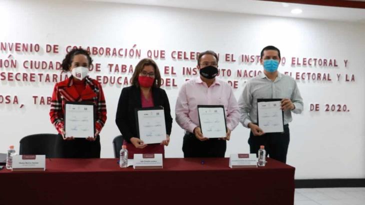 80% de casillas electorales se instalarán en escuelas, informa el IEPC 80% de casillas electorales se instalarán en escuelas, informa el IEPC