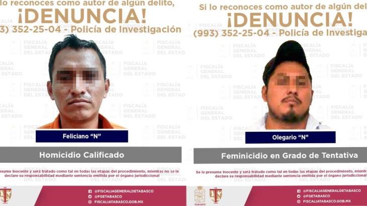 Aprehende FGE a segundo implicado en homicidio de un hombre en Tapotzingo, Nacajuca Aprehende FGE a segundo implicado en homicidio de un hombre en Tapotzingo, Nacajuca
