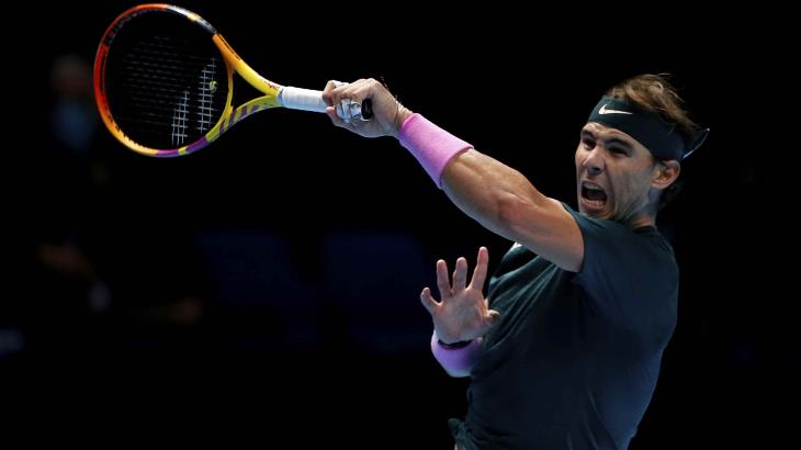 Nadal y Thiem, a las finales del Torneo de Maestros Nadal y Thiem, a las finales del Torneo de Maestros