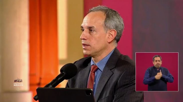 Hay ciencia detrás del cannabis que respalda su uso medicinal: López-Gatell Hay ciencia detrás del cannabis que respalda su uso medicinal: López-Gatell