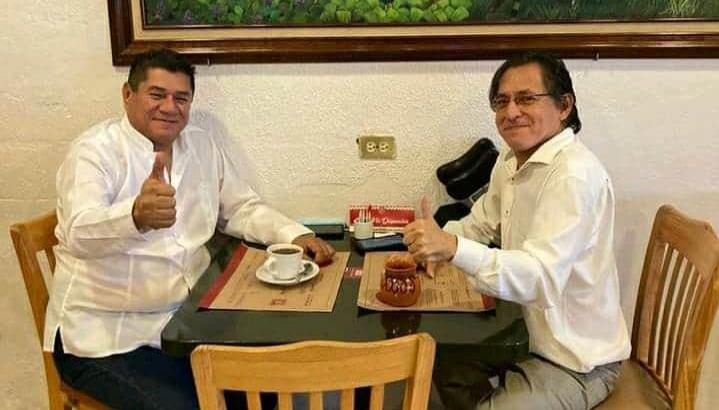 El PRI está renovando la chatarra política, dice Uldárico Canto; reflexiona su futuro en el tricolor El PRI está renovando la chatarra política, dice Uldárico Canto; reflexiona su futuro en el tricolor