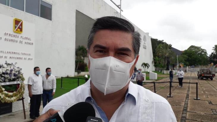 Advierte SEGOTAB que vigilará que funcionarios no hagan donaciones con fines electorales Advierte SEGOTAB que vigilará que funcionarios no hagan donaciones con fines electorales