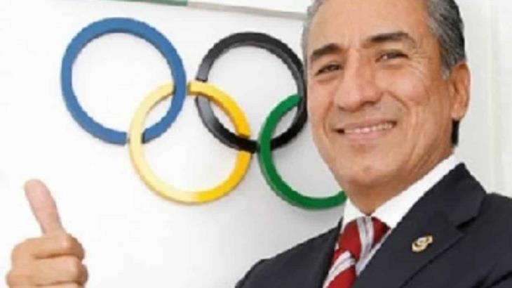 Fallece Ernesto Canto, leyenda de la marcha atlética en México Fallece Ernesto Canto, leyenda de la marcha atlética en México