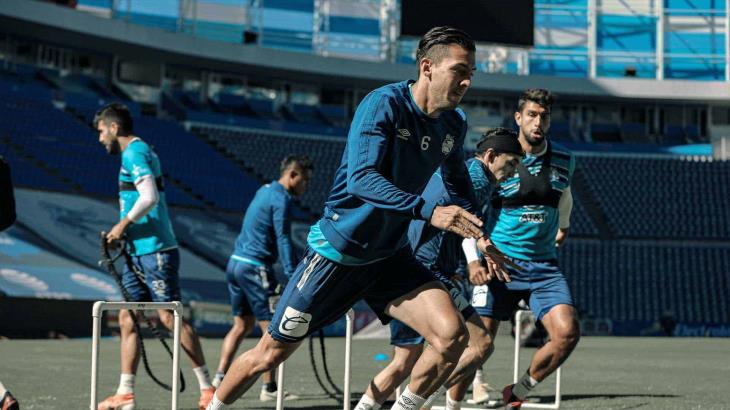 Puebla reporta dos contagios previo al inicio del repechaje Puebla reporta dos contagios previo al inicio del repechaje