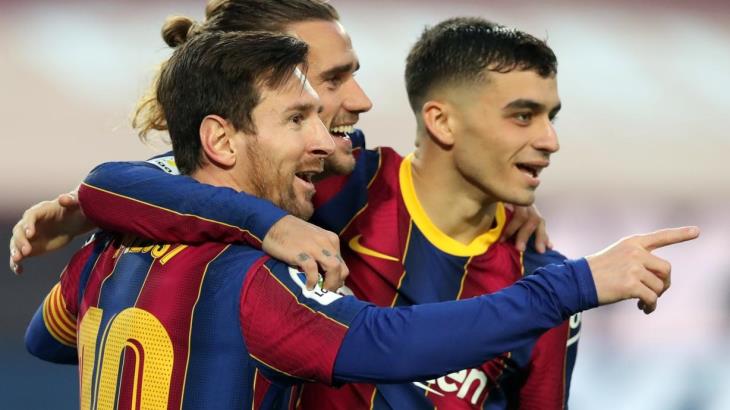 Deseo que Messi termine su carrera en el Barcelona: Pep Guardiola Deseo que Messi termine su carrera en el Barcelona: Pep Guardiola