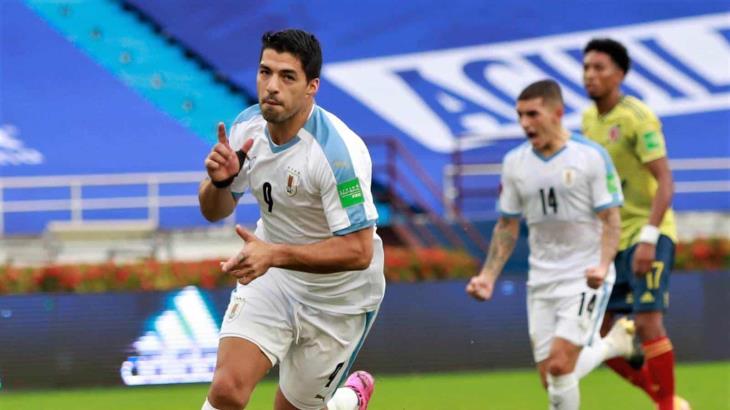 Fecha FIFA deja 16 contagios en Selección de Uruguay Fecha FIFA deja 16 contagios en Selección de Uruguay