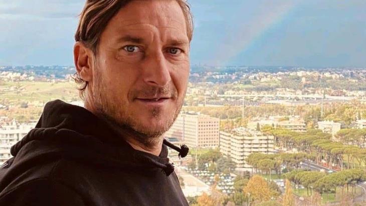 Totti relata sus "15 largos días" con COVID Totti relata sus "15 largos días" con COVID