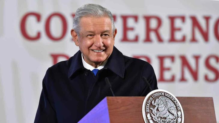 Participará hoy AMLO en reunión virtual del G-20 Participará hoy AMLO en reunión virtual del G-20