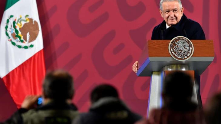 Insiste Obrador en que España debe pedir disculpas... por los abusos de la Conquista Insiste Obrador en que España debe pedir disculpas... por los abusos de la Conquista