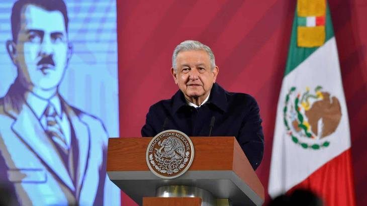 No pudo la Revolución arrancar la costumbre antidemocrática: AMLO No pudo la Revolución arrancar la costumbre antidemocrática: AMLO