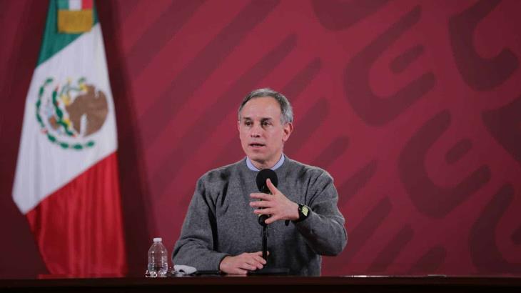 Repunte de Covid-19 entrará en un nuevo ciclo epidémico y va a durar hasta marzo de 2021: López-Gatell Repunte de Covid-19 entrará en un nuevo ciclo epidémico y va a durar hasta marzo de 2021: López-Gatell