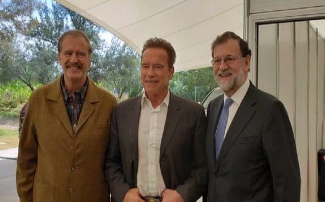 El caso del General Salvador Cienfuegos es un cuento de hadas, asegura Vicente Fox El caso del General Salvador Cienfuegos es un cuento de hadas, asegura Vicente Fox