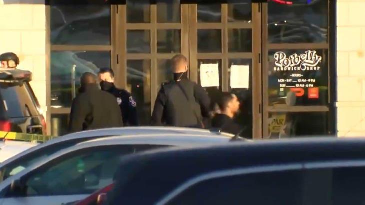 Se registra tiroteo en Wisconsin, hay ocho heridos Se registra tiroteo en Wisconsin, hay ocho heridos