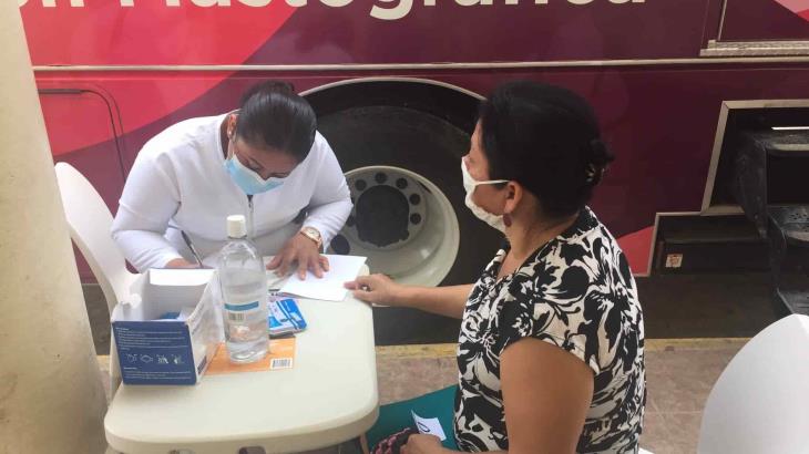 Reporta Salud 22 mil 686 consultas médicas otorgadas a damnificados Reporta Salud 22 mil 686 consultas médicas otorgadas a damnificados