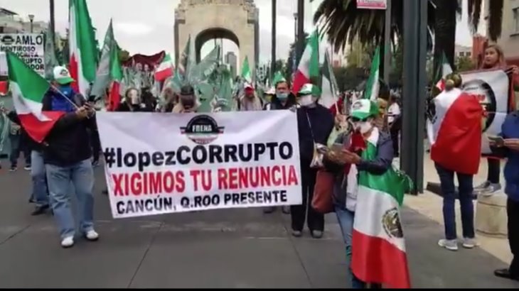 Convoca FRENAAA a paro económico y boicot en el pago de impuestos Convoca FRENAAA a paro económico y boicot en el pago de impuestos