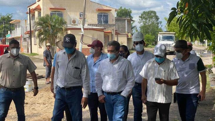Crean comité de seguimiento para municipalización del fraccionamiento Lagunas II Crean comité de seguimiento para municipalización del fraccionamiento Lagunas II