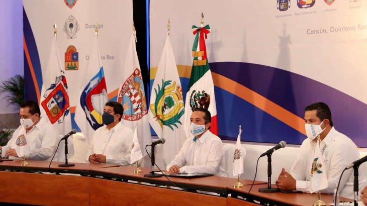Asume Carlos Joaquín presidencia de la GOAN, y llama a no permitir intervenciones "facciosas" en las elecciones de 2021 Asume Carlos Joaquín presidencia de la GOAN, y llama a no permitir intervenciones "facciosas" en las elecciones de 2021