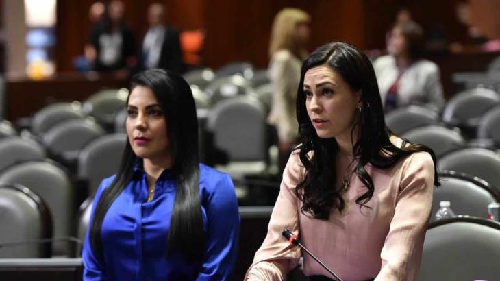 Pide diputada panista a AMLO ofrecer pésame a deudos de víctimas de COVID, "sin chistes ni risas" Pide diputada panista a AMLO ofrecer pésame a deudos de víctimas de COVID, "sin chistes ni risas"