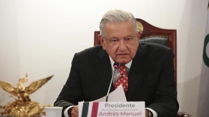 Pide AMLO a líderes del G20 abandonar la tentación del confinamiento excesivo ante la pandemia Pide AMLO a líderes del G20 abandonar la tentación del confinamiento excesivo ante la pandemia