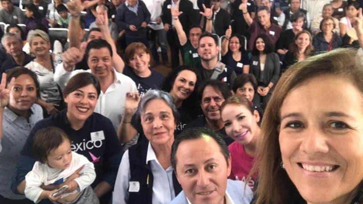 Anuncia "México Libre" que contendrá en 2021 con candidatos propios o en alianzas Anuncia "México Libre" que contendrá en 2021 con candidatos propios o en alianzas