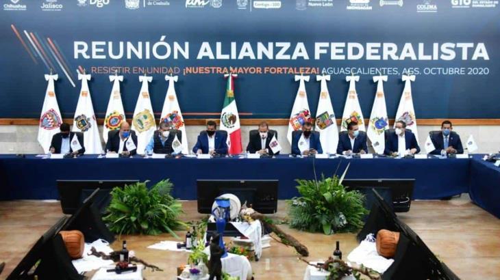 Exige Alianza Federalista que gobierno transparente la compra de vacunas contra el COVID-19 Exige Alianza Federalista que gobierno transparente la compra de vacunas contra el COVID-19