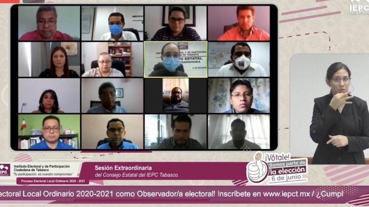 Emite IEPC convocatoria para elección de alcaldías y diputaciones locales Emite IEPC convocatoria para elección de alcaldías y diputaciones locales