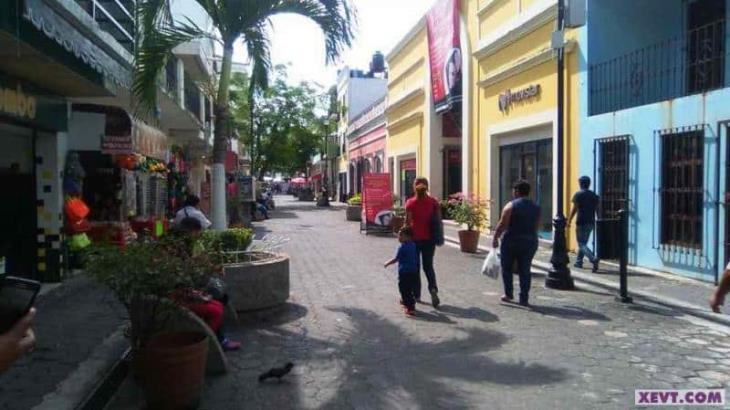 No se adornará Centro Histórico de Villahermosa, confirma coordinación municipal No se adornará Centro Histórico de Villahermosa, confirma coordinación municipal