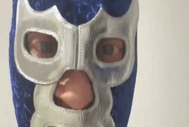 Designan a Blue Demon Jr., como coordinador de Redes Sociales Progresistas en CDMX Designan a Blue Demon Jr., como coordinador de Redes Sociales Progresistas en CDMX
