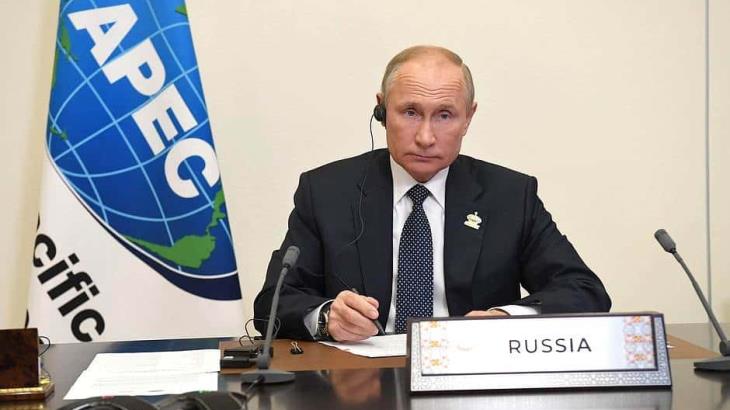Putin pone vacuna Sputnik V a disposición de países que la necesiten, durante su participación en la cumbre del G20 Putin pone vacuna Sputnik V a disposición de países que la necesiten, durante su participación en la cumbre del G20