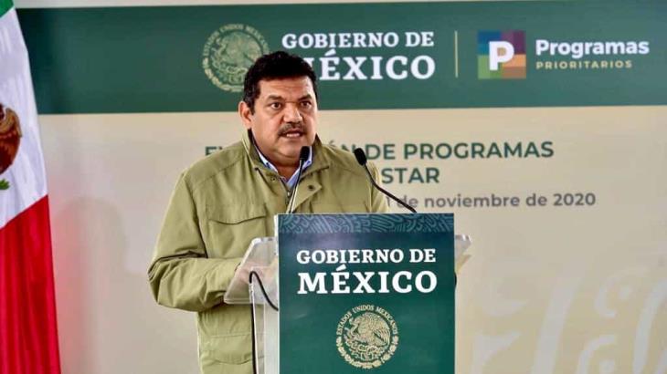 Reporta Bienestar que cerca de 10 millones de ciudadanos han recibido apoyos de programas prioritarios Reporta Bienestar que cerca de 10 millones de ciudadanos han recibido apoyos de programas prioritarios