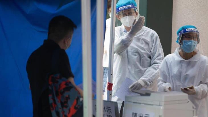 Hong Kong incentivará pruebas covid, otorgando 13 mil pesos a ciudadanos que resulten positivos al virus Hong Kong incentivará pruebas covid, otorgando 13 mil pesos a ciudadanos que resulten positivos al virus