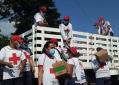 Envían bodegueros de la CDMX 20 toneladas más de ayuda humanitaria para Tabasco