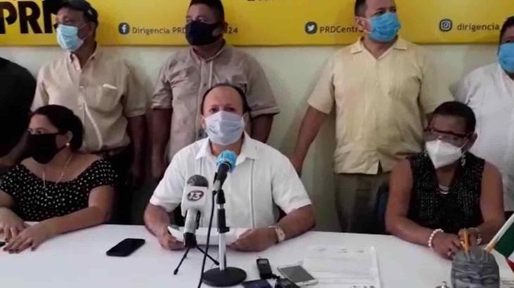 Sería "desastroso" que en segundo censo a damnificados se repitan vicios del pasado levantamiento: PRD Centro Sería "desastroso" que en segundo censo a damnificados se repitan vicios del pasado levantamiento: PRD Centro
