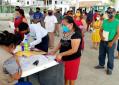 Donan habitantes y alcaldía de Iztacalco en CDMX seis toneladas de víveres a damnificados de Tabasco