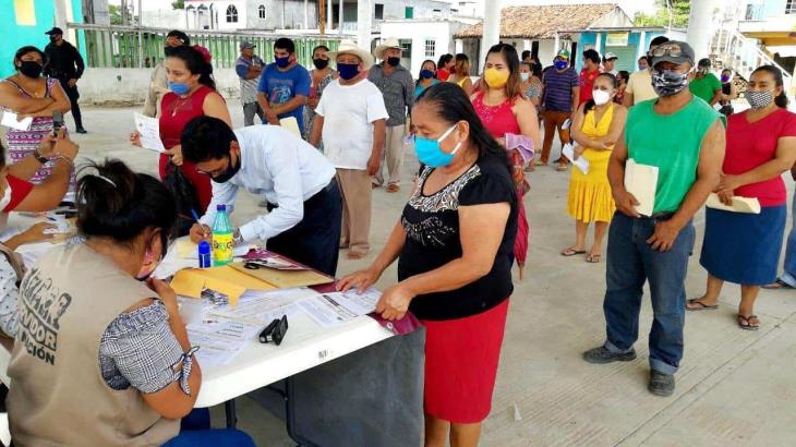 Pide Iglesia que Servidores de la Nación, palpen la necesidad de quienes lo perdieron todo Pide Iglesia que Servidores de la Nación, palpen la necesidad de quienes lo perdieron todo