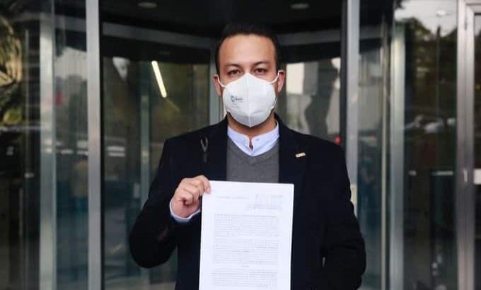 Por ´negligencia criminal´, PAN denuncia al Gobierno de AMLO tras superarse cifra de más de 100 mil muertos por Covid Por ´negligencia criminal´, PAN denuncia al Gobierno de AMLO tras superarse cifra de más de 100 mil muertos por Covid