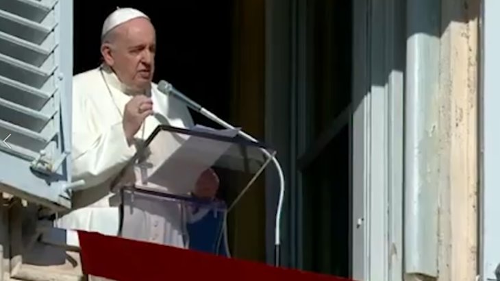 Llama Papa Francisco a no ser indiferentes ante los problemas de los demás Llama Papa Francisco a no ser indiferentes ante los problemas de los demás