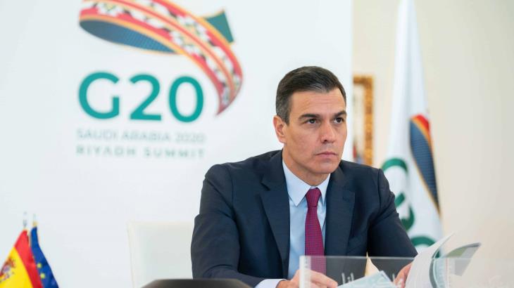 España anuncia plan de vacunación contra el COVID-19 para el primer semestre del 2021 España anuncia plan de vacunación contra el COVID-19 para el primer semestre del 2021