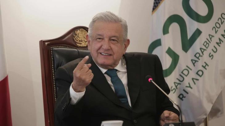 Propone México ante el G20 quitar deuda a países pobres para afrontar crisis por la pandemia Propone México ante el G20 quitar deuda a países pobres para afrontar crisis por la pandemia