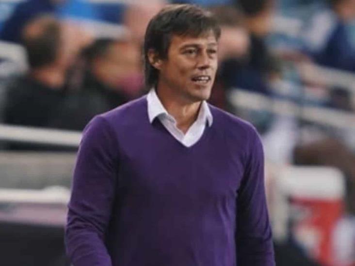 Matías Almeyda analiza dejar la MLS Matías Almeyda analiza dejar la MLS