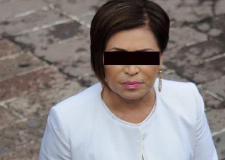 Se deslinda Rosario Robles de amparo promovido a su favor por presunta tortura Se deslinda Rosario Robles de amparo promovido a su favor por presunta tortura