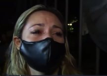 Expareja de Maradona acusa a exesposa de negarle el paso al velorio Expareja de Maradona acusa a exesposa de negarle el paso al velorio