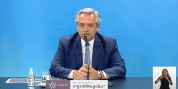 Confinamiento en Argentina durará hasta el 20 de diciembre, pero solo en dos ciudades