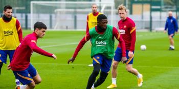 Barça acuerda reducir sueldo a futbolistas