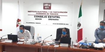 Formaliza IEPC designación de consejeros distritales para las 21 juntas
